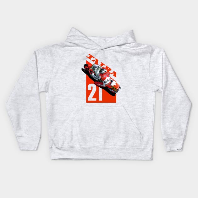 Taira Kids Hoodie by Retroquarter